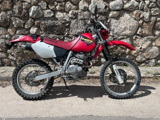 Honda XR 250 Enduro 2003