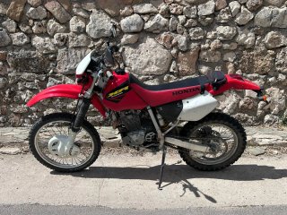 Honda XR 250 Enduro 2003