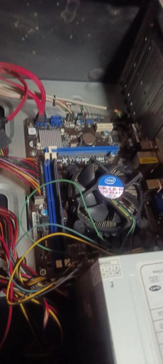 Ordenador Intel Celeron G1620 2.70GHz " LEER BIEN"