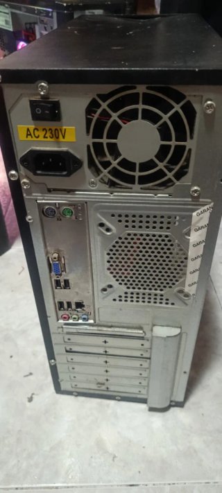 Ordenador Intel Celeron G1620 2.70GHz " LEER BIEN"