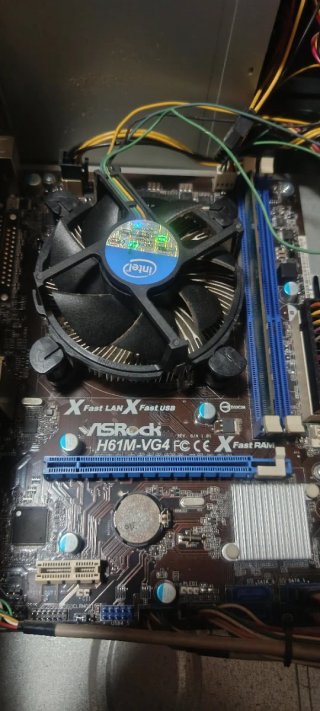 Ordenador Intel Celeron G1620 2.70GHz " LEER BIEN"