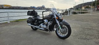Honda Shadow VT 750 2008