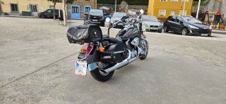 Honda Shadow VT 750 2008