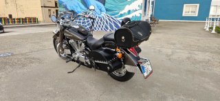 Honda Shadow VT 750 2008