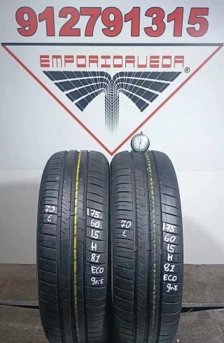 *175 60 15 H MAXXIS RUEDA BARATA OPORTUNIDAD