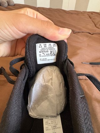 Zapatillas Puma Negras y Turquesa