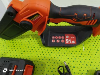 Motosierra Eléctrica ValueMax
