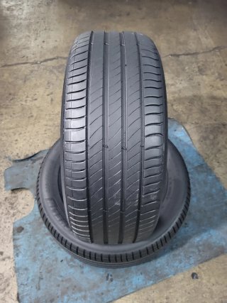 2 Neumáticos 225/55 R17 Michelin