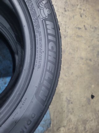 2 Neumáticos 225/55 R17 Michelin