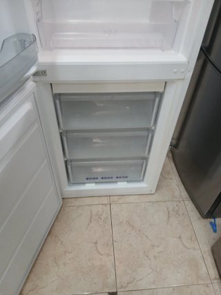 Nevera Whirlpool Blanca