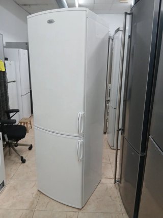 Nevera Whirlpool Blanca