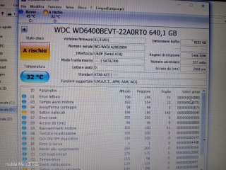 Western Digital 640GB Hard Disk Drive