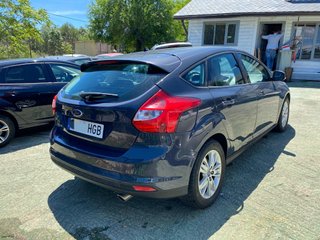 Ford Focus 2011 184.000 kms