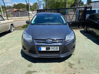 Ford Focus 2011 184.000 kms