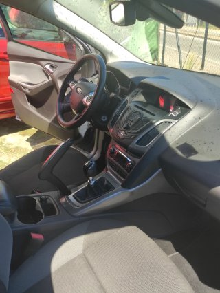 Ford Focus 2011 184.000 kms