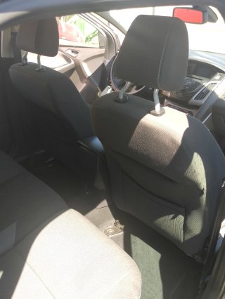Ford Focus 2011 184.000 kms