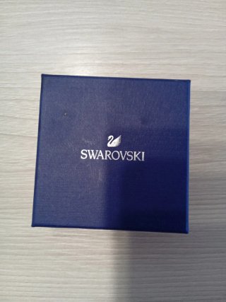 Pendientes Swarovski Aro Circonitas
