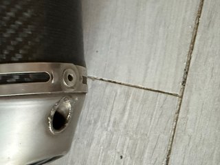 LeoVince SBK Escape Suzuki Bandit 650 Inyección