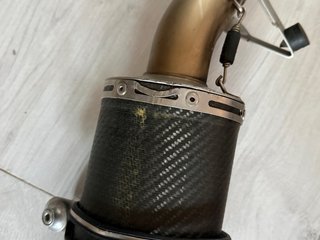 LeoVince SBK Escape Suzuki Bandit 650 Inyección