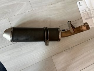 LeoVince SBK Escape Suzuki Bandit 650 Inyección