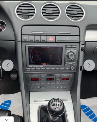 Audi A4 2012
