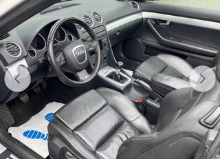 Audi A4 2012