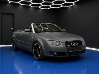 Audi A4 Cabrio 2009