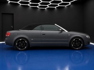 Audi A4 Cabrio 2009