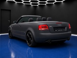 Audi A4 Cabrio 2009