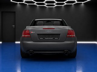 Audi A4 Cabrio 2009