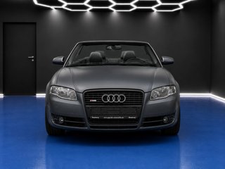 Audi A4 Cabrio 2009