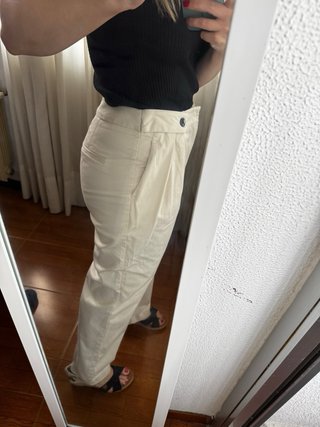 Pantalones Zara con etiquetas