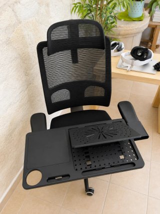 Silla de oficina ergonómica Newtral