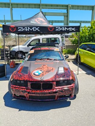 BMW Serie 3 1992
