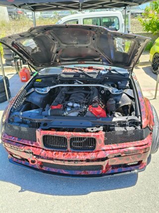 BMW Serie 3 1992