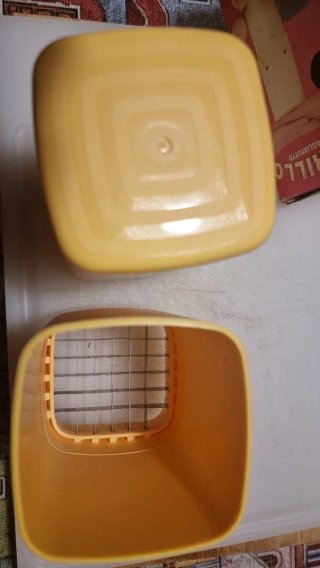 Birillo Tagliatutto Affetta Verdure