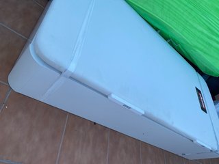 Cama 90x190 con Colchón Pikolin