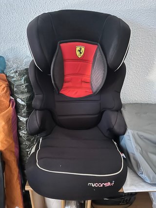 Silla de coche Ferrari mycarsit