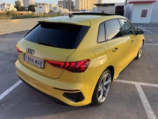 Audi A3 2021