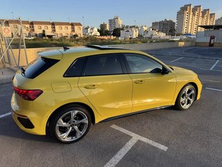 Audi A3 2021