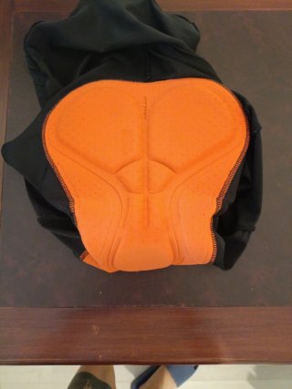 Culotte Decathlon Básico Negro