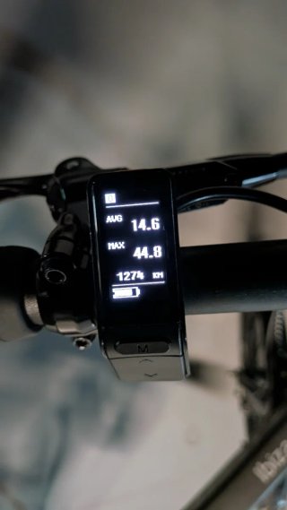 Bicicleta Eléctrica Littium Titanium
