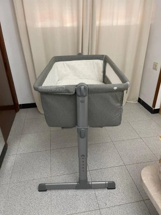 Minicuna colecho Star iBaby