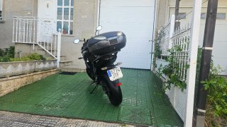 Kawasaki Versys 650 ABS 2016 Negra