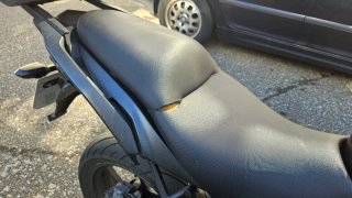 Kawasaki Versys 650 ABS 2016 Negra