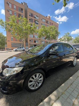 Toyota Corolla 2007