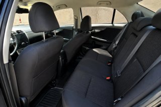 Toyota Corolla 2007