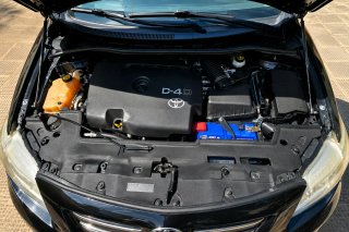 Toyota Corolla 2007