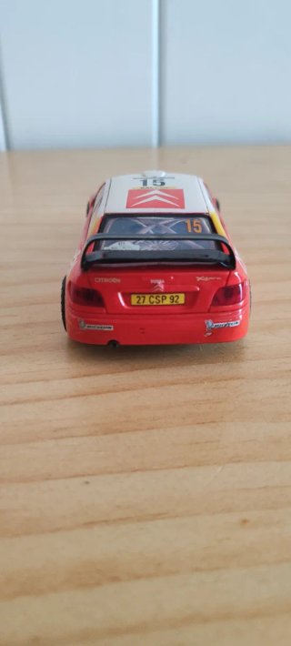 Scalextric Citroën J. Puras 15