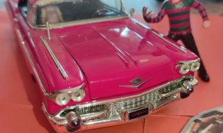 Coche Freddy Krueger Jada 1/24